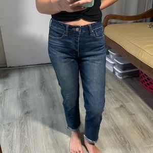 American Eagle Vintage Hi-Rise Jeans